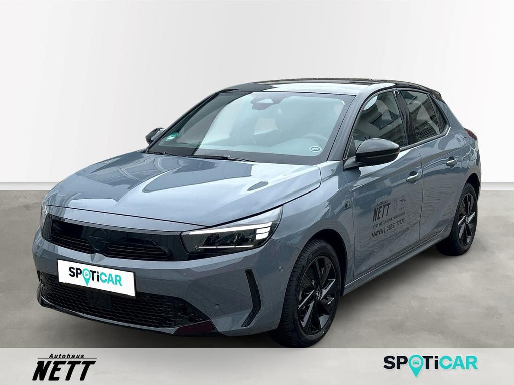 Opel Corsa Grand Sport Hybrid GS-Line