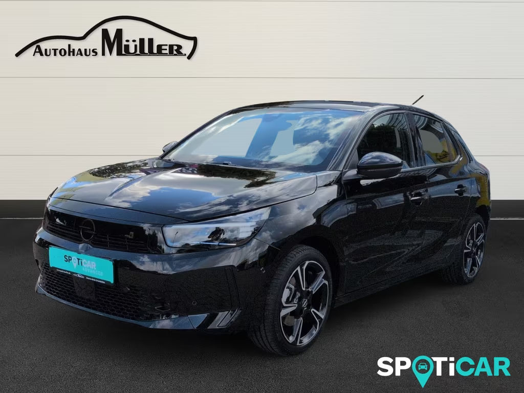 Opel Corsa Grand Sport 1.2 Turbo Turbo GS-Line