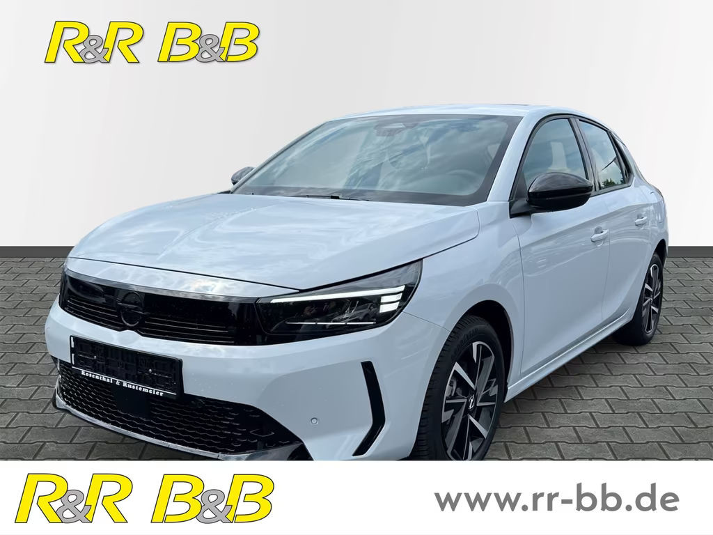 Opel Corsa Grand Sport GS-Line