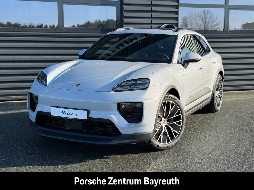 Porsche Macan 0,25% *VERFÜGBAR AB 17.07.26*
