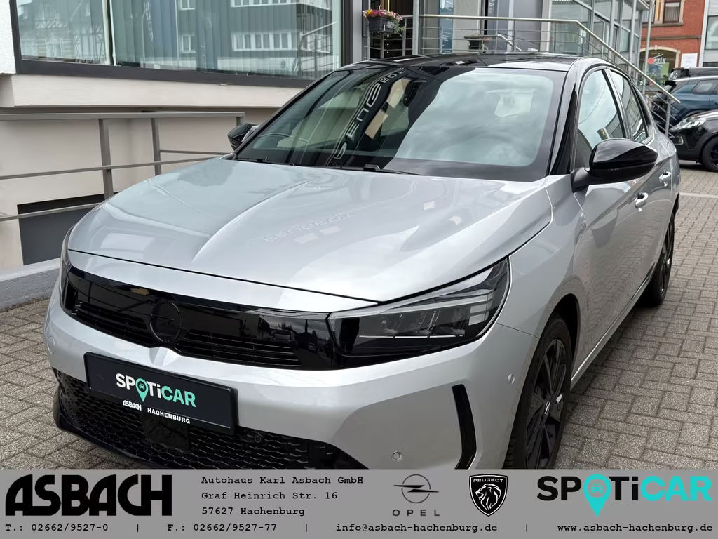 Opel Corsa Grand Sport GS-Line