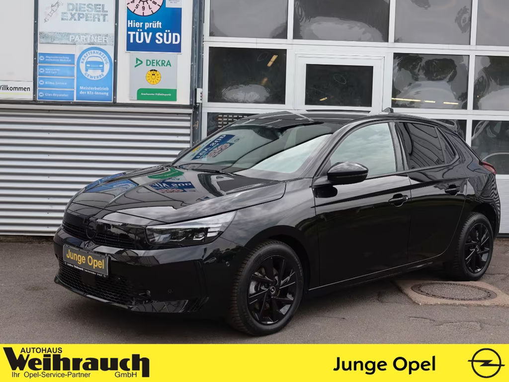 Opel Corsa Grand Sport 1.2 Turbo Turbo GS-Line