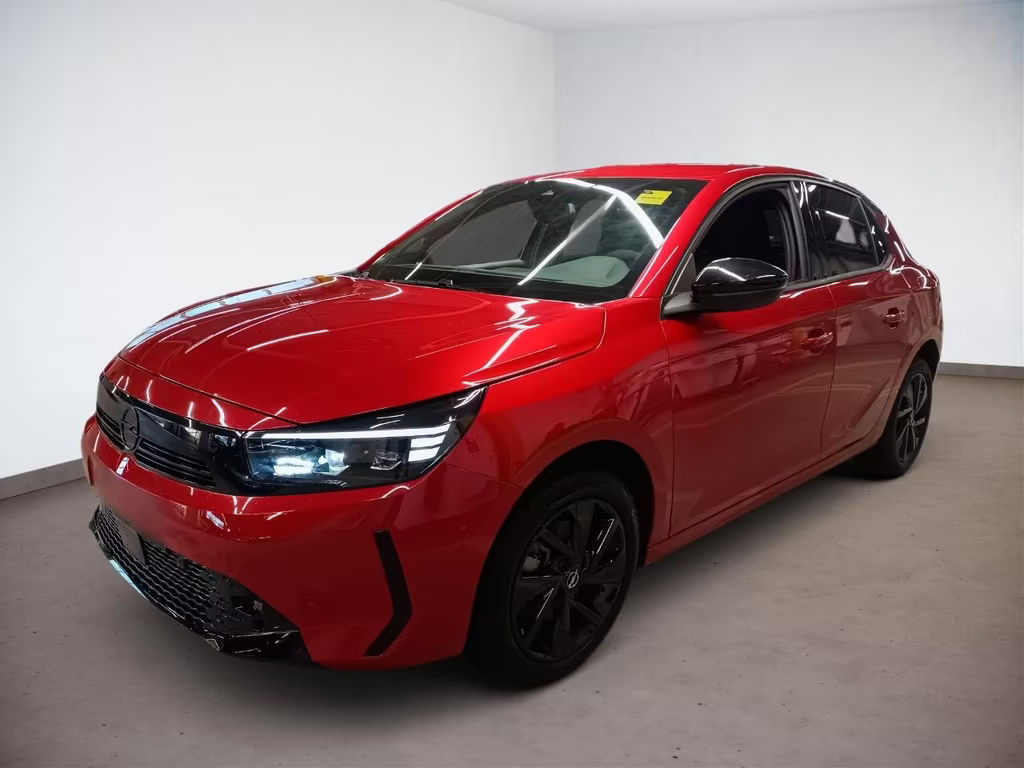 Opel Corsa Grand Sport GS-Line