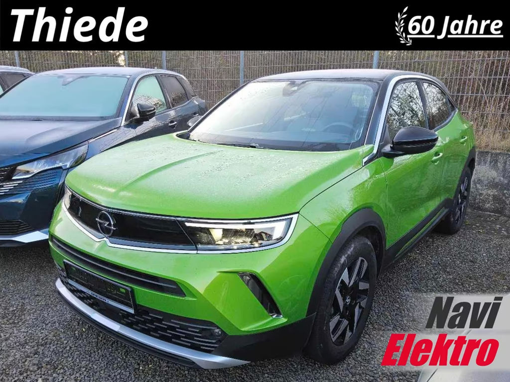 Opel Mokka Elegance Mokka-e