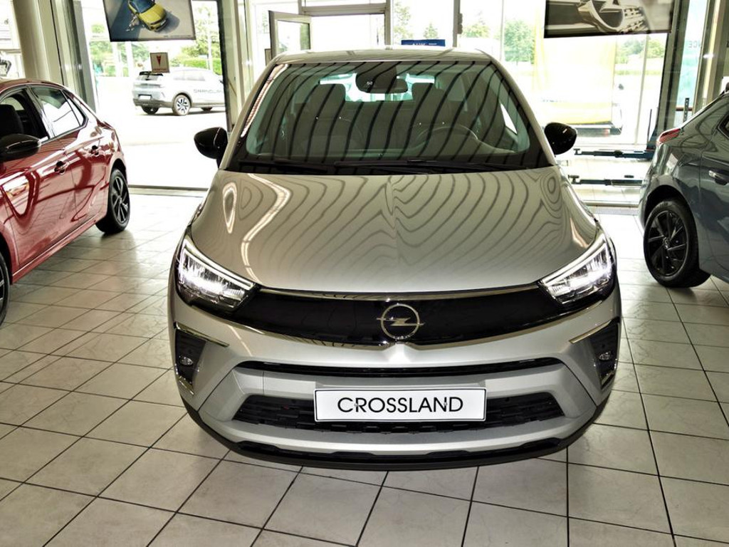 Opel Crossland