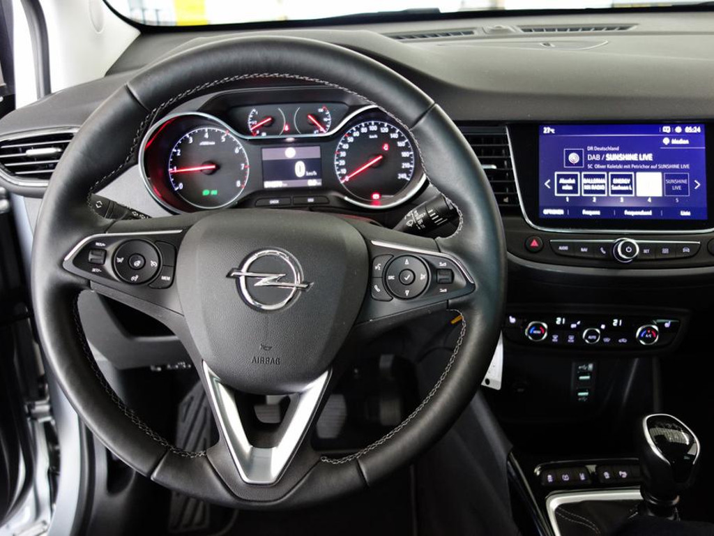 Opel Crossland