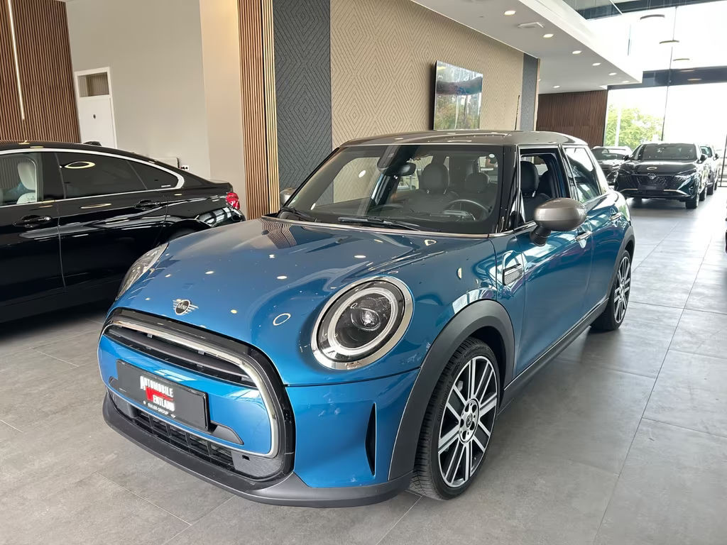 Mini Cooper 5-deurs
