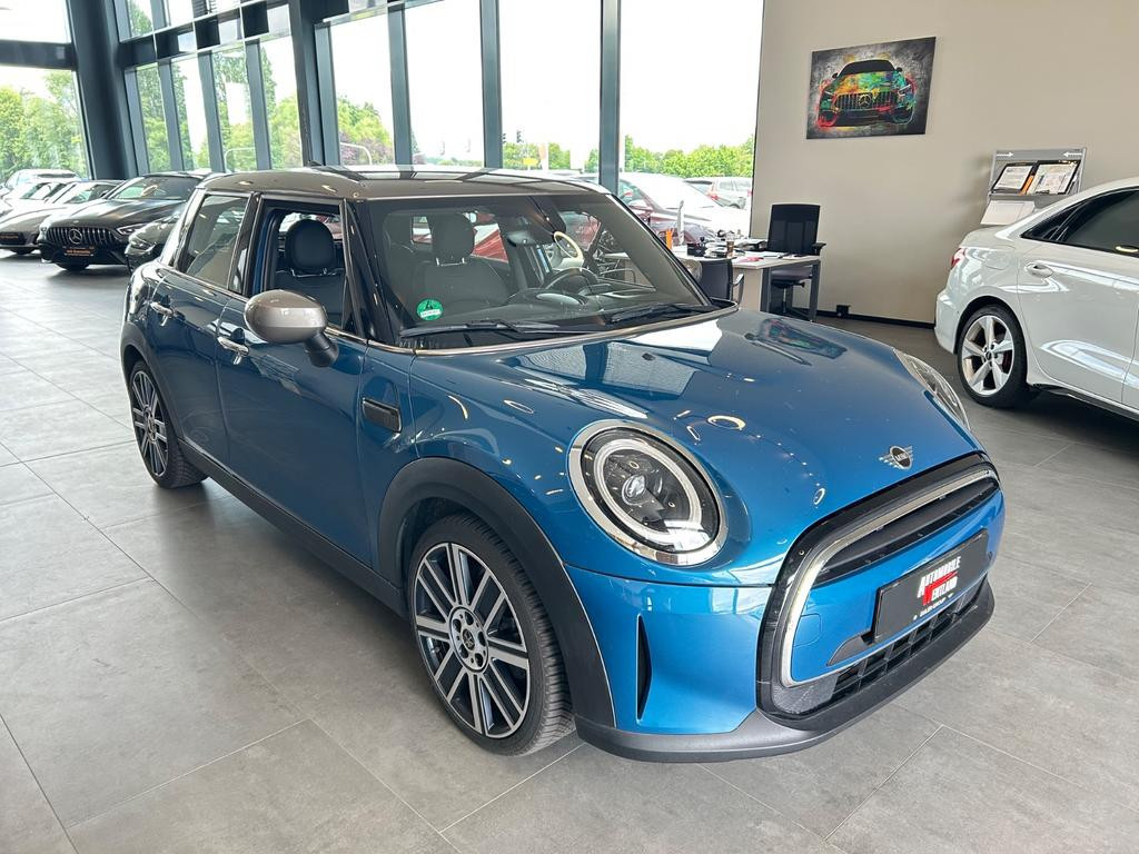 Mini Cooper