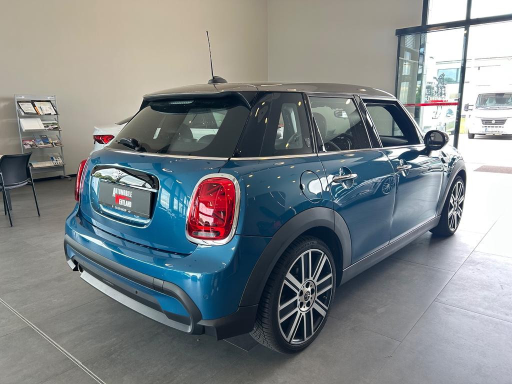 Mini Cooper