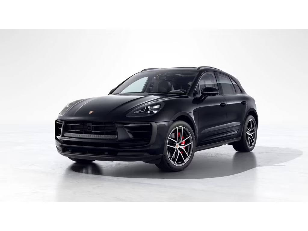Porsche Macan S