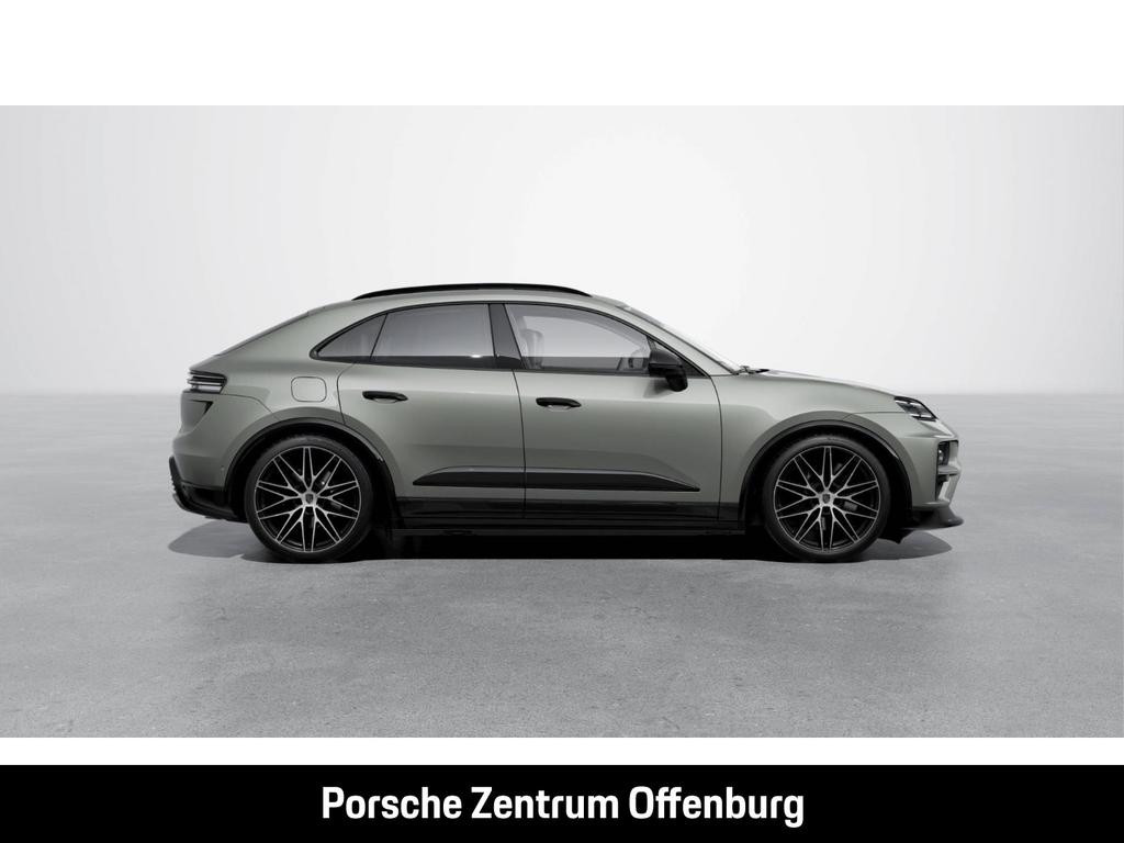 Porsche Macan Turbo