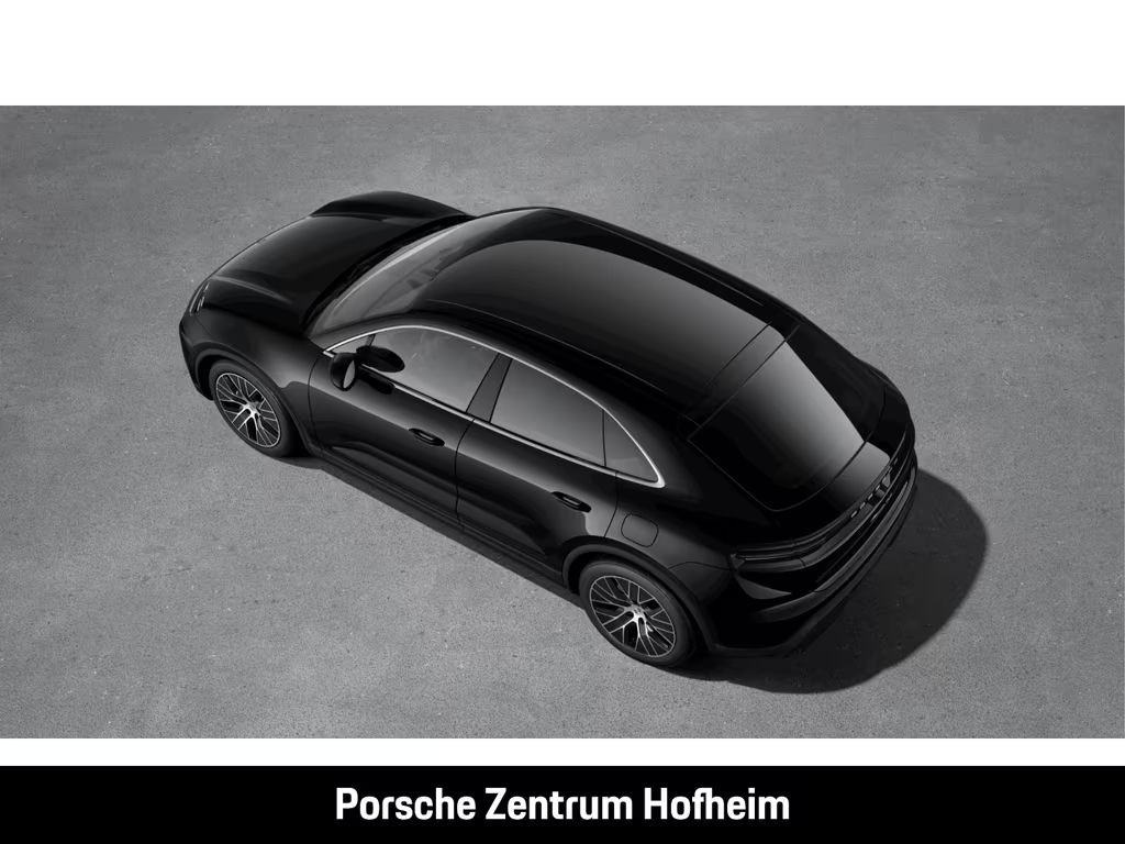 Porsche Macan 4S