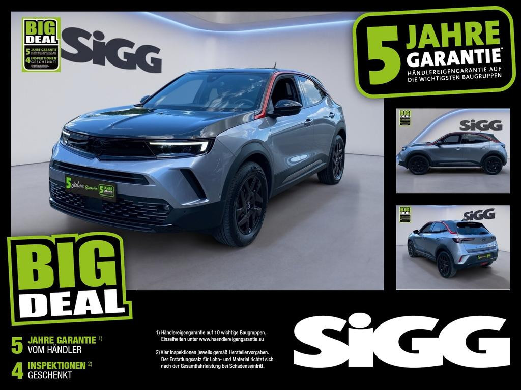Opel Mokka Grand Sport Mokka-e GS-Line