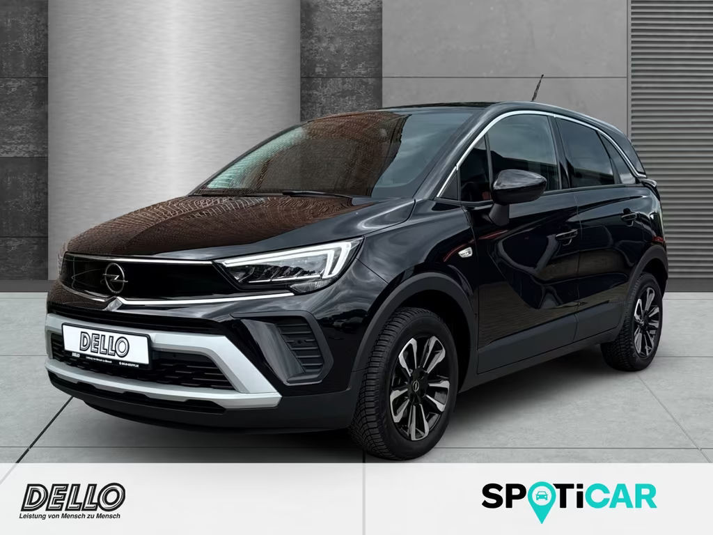 Opel Crossland Elegance Turbo