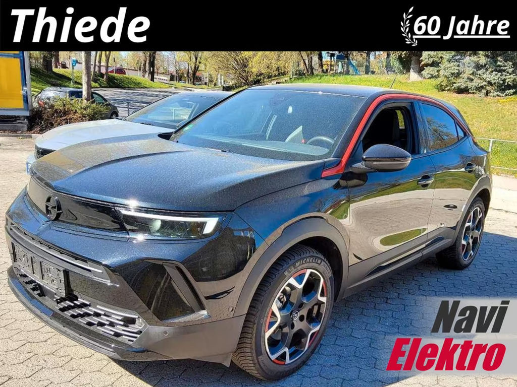 Opel Mokka Grand Sport Mokka-e GS-Line