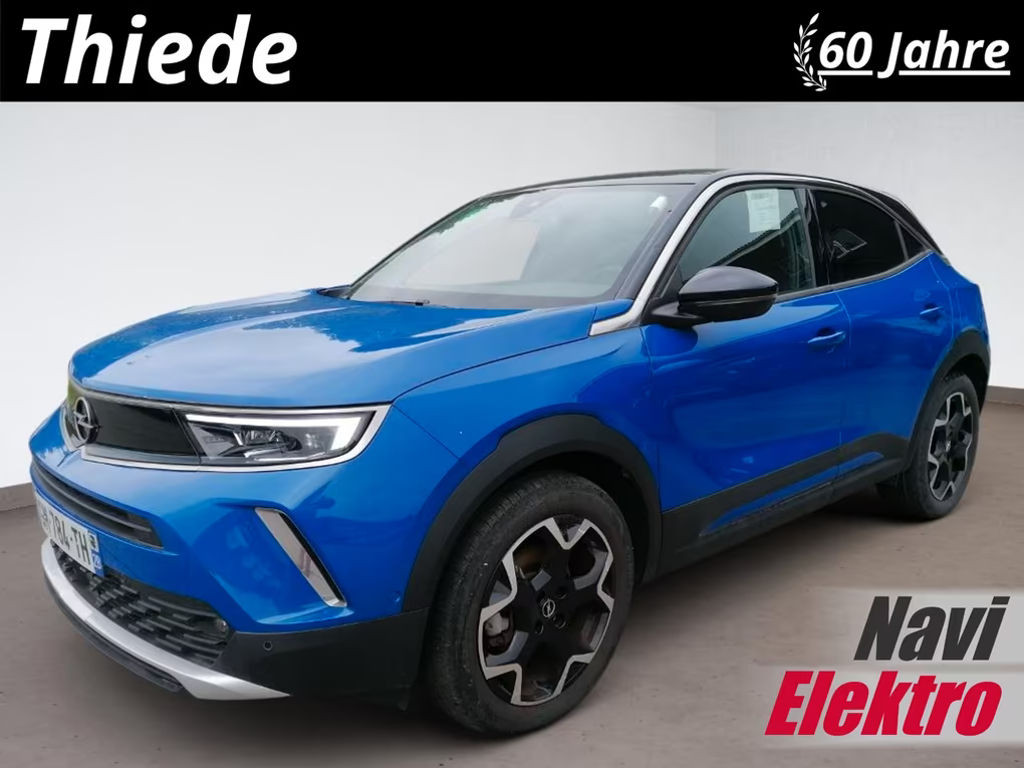 Opel Mokka Ultimate Mokka-e