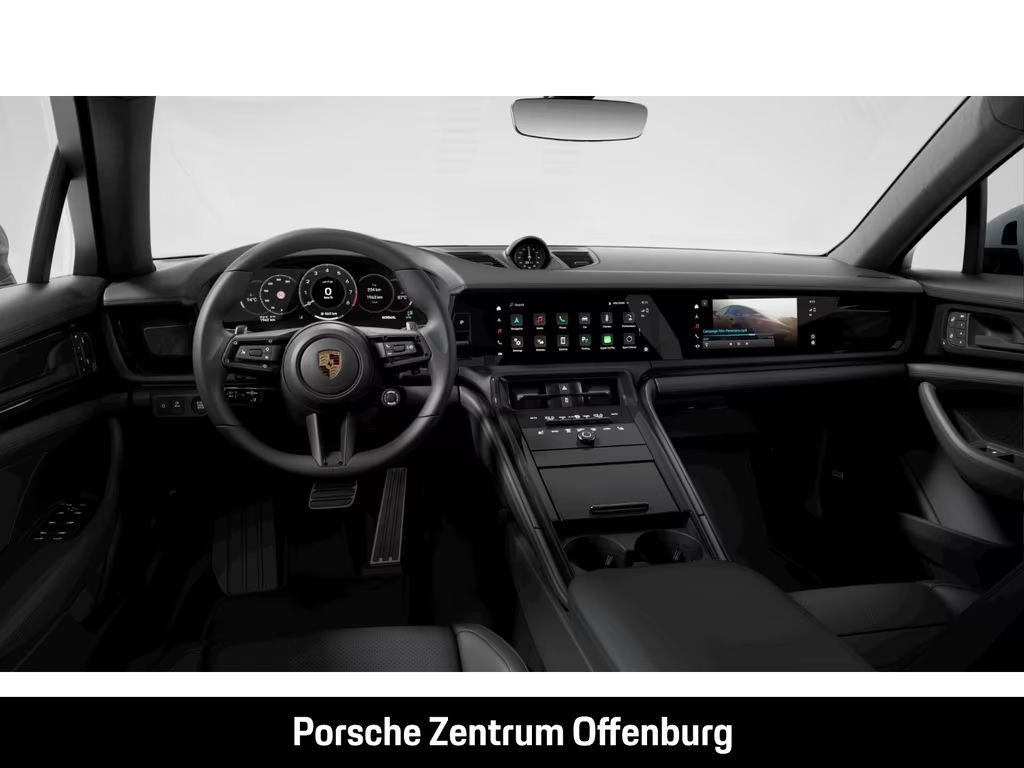 Porsche Panamera GTS