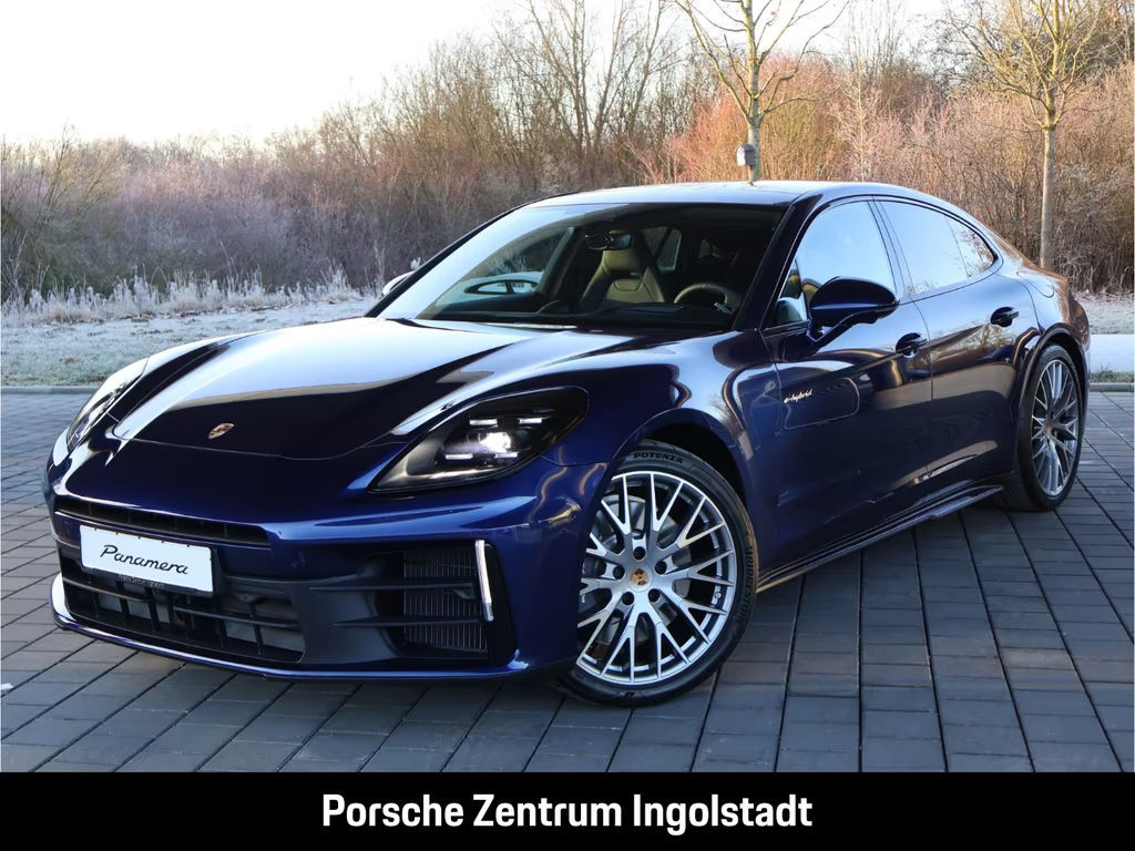 Porsche Panamera E-Hybrid 4