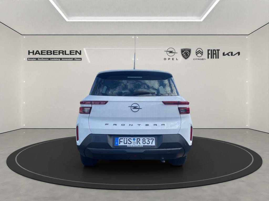 Opel Frontera