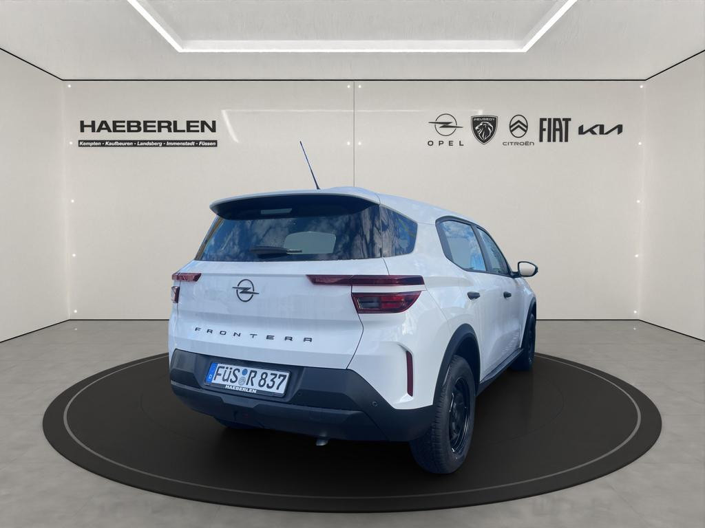 Opel Frontera