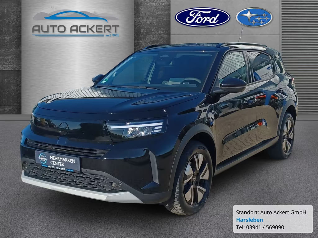 Opel Frontera GS-Line GS