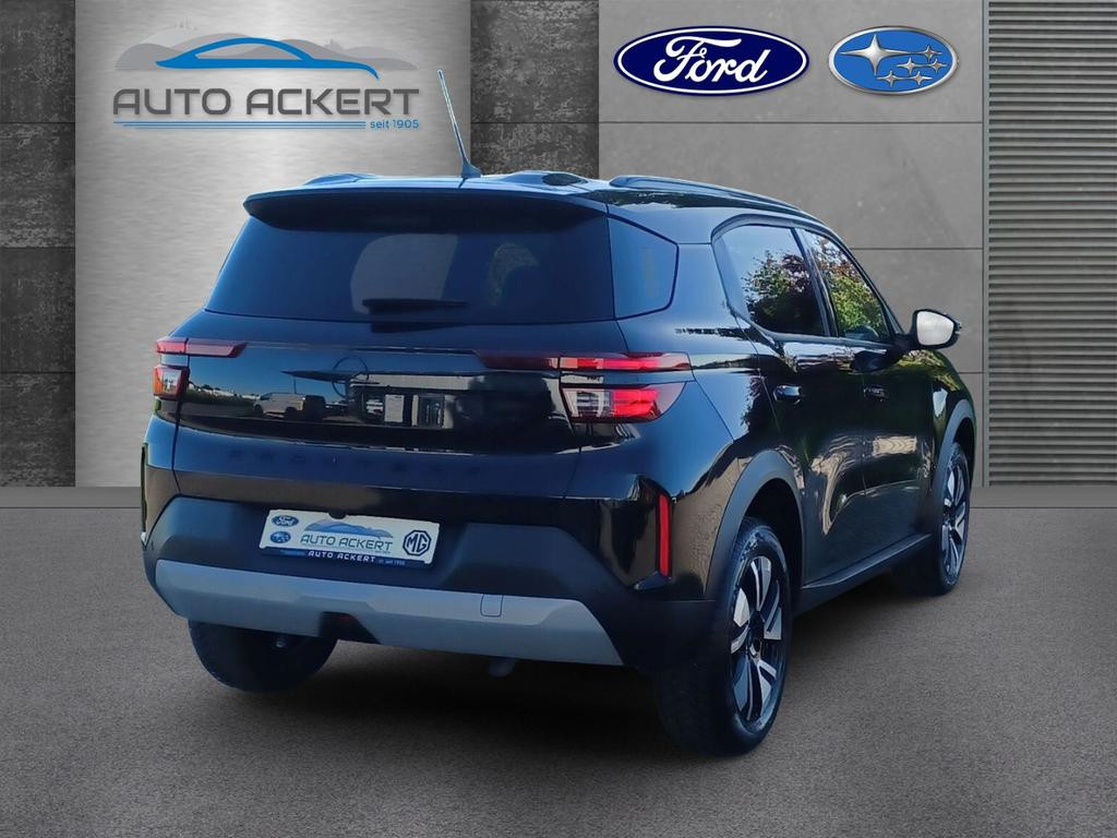 Opel Frontera