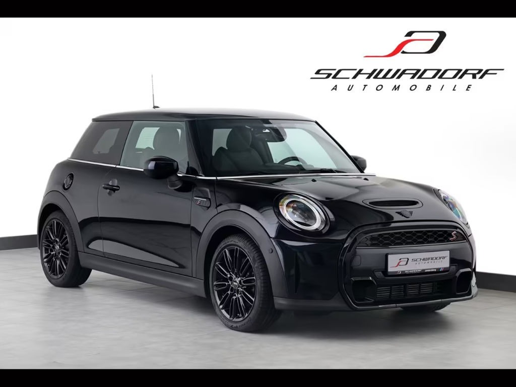 Mini Cooper S 3-deurs Classic