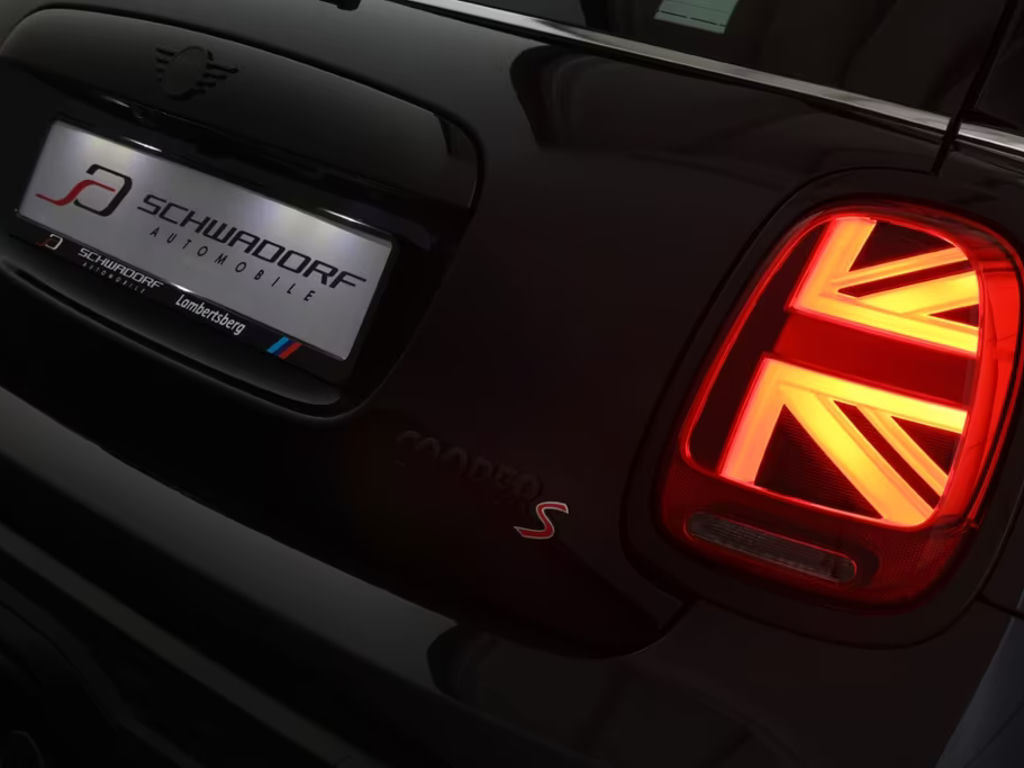 Mini Cooper S