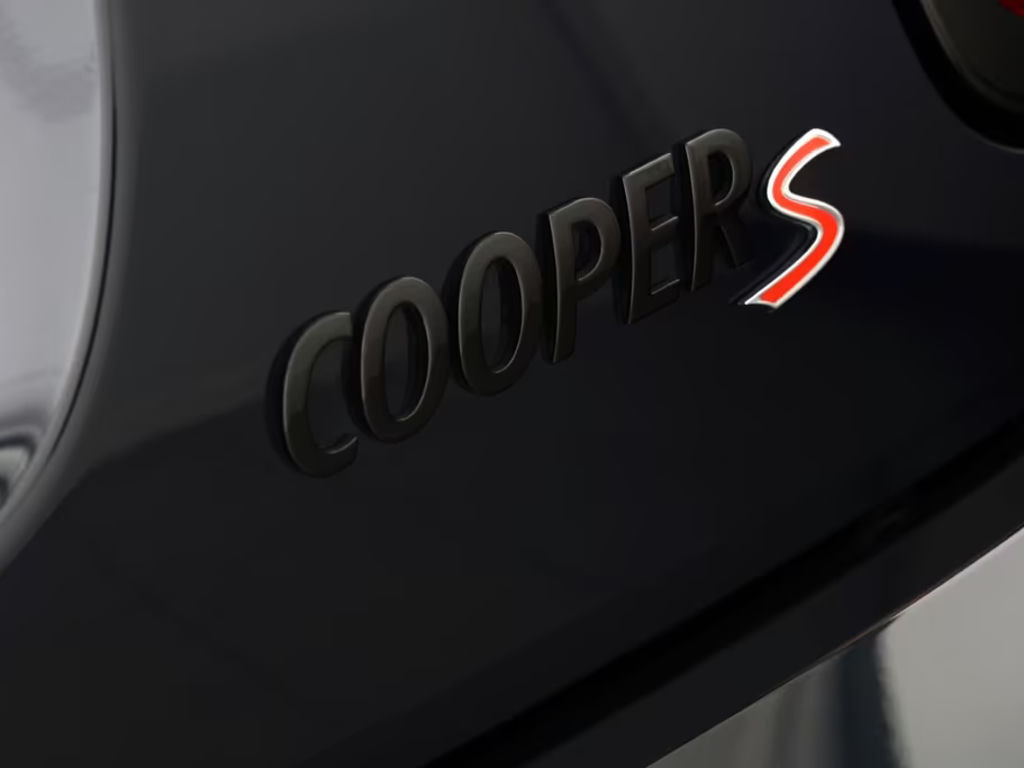 Mini Cooper S