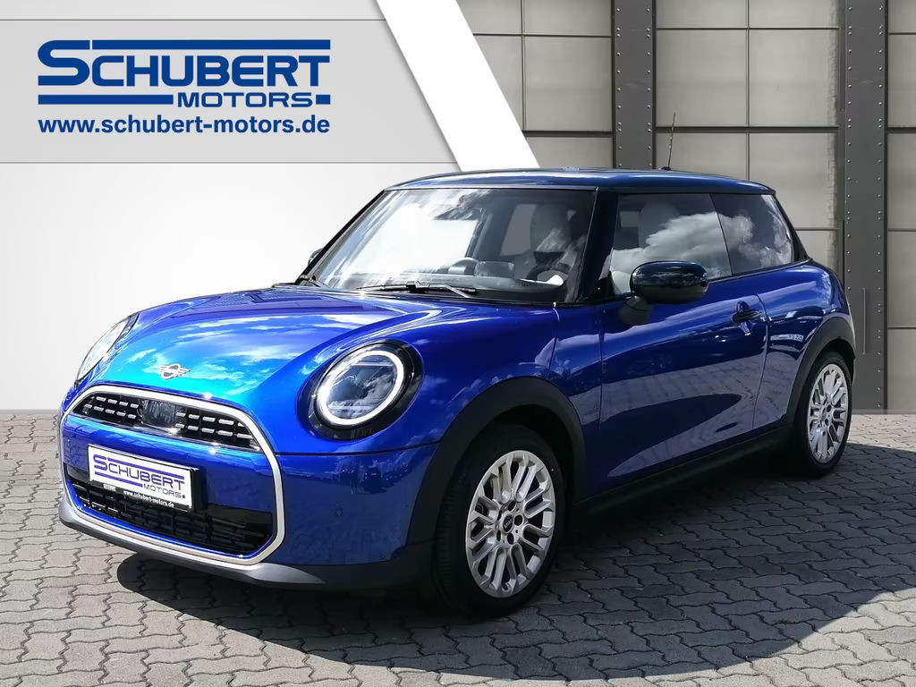 Mini Cooper Favoured