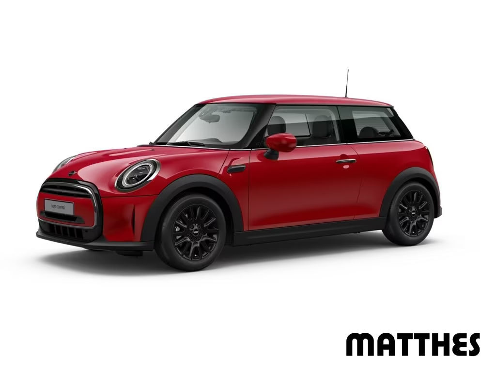 Mini Cooper LED-Scheinwerfer Tempomat Sitzheizung vor