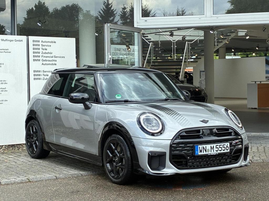 Mini Cooper S