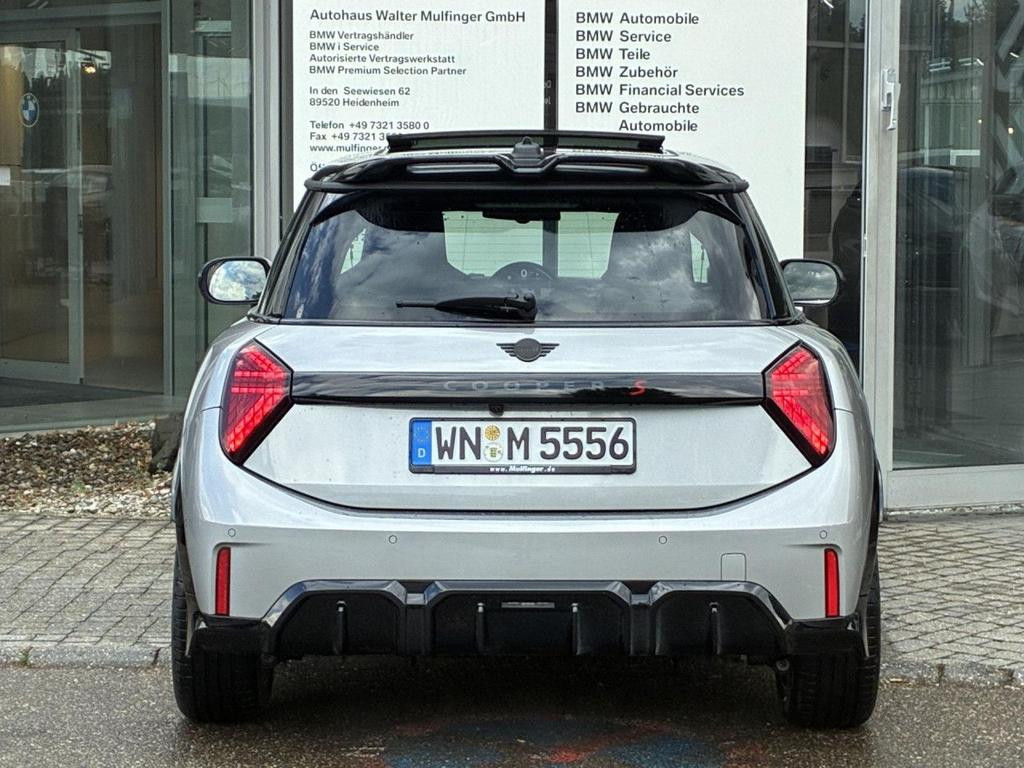 Mini Cooper S