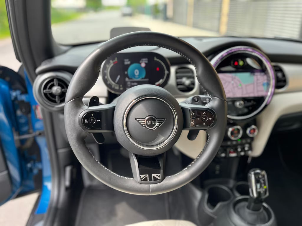 Mini Cooper S