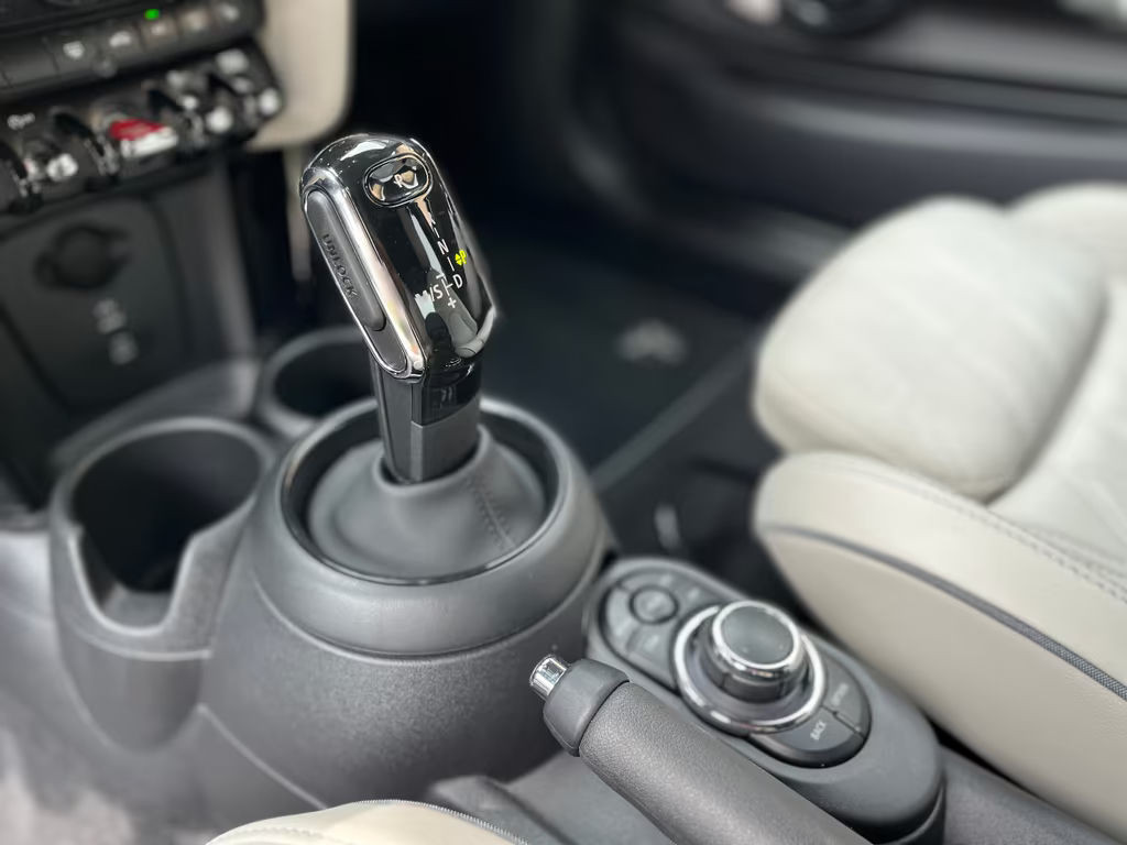 Mini Cooper S