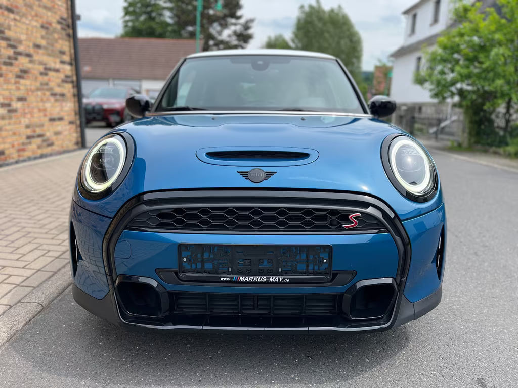 Mini Cooper S