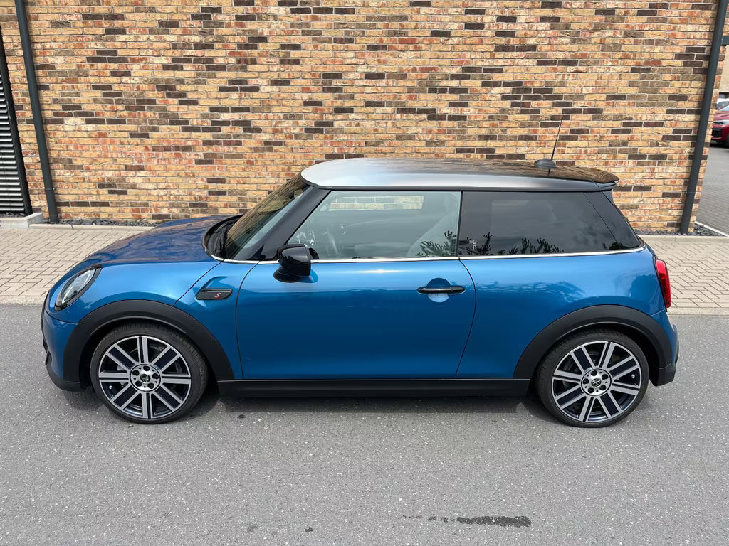 Mini Cooper S