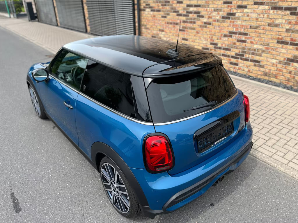 Mini Cooper S