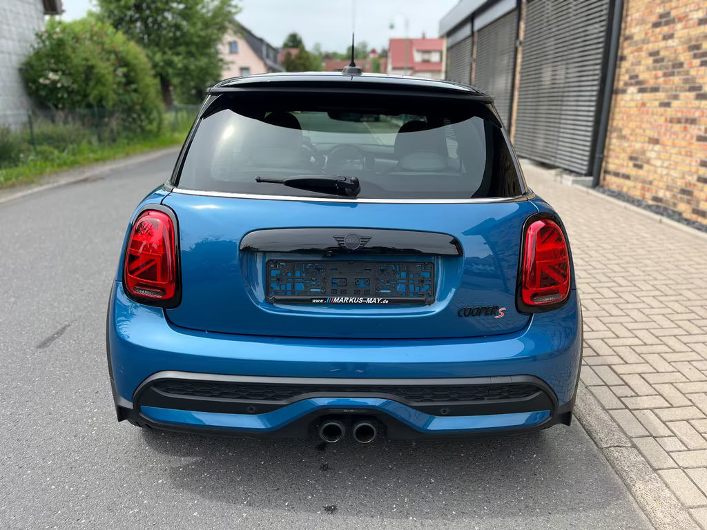 Mini Cooper S
