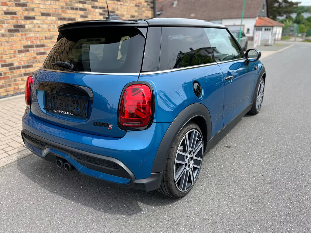 Mini Cooper S