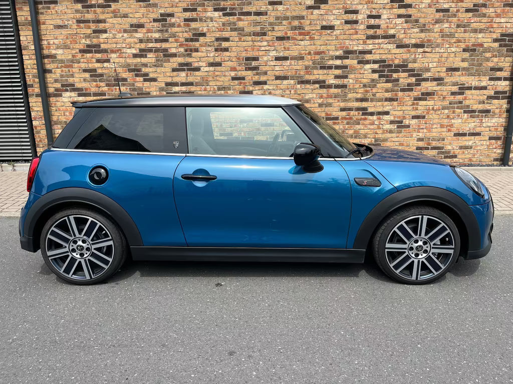 Mini Cooper S