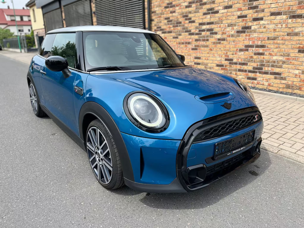 Mini Cooper S