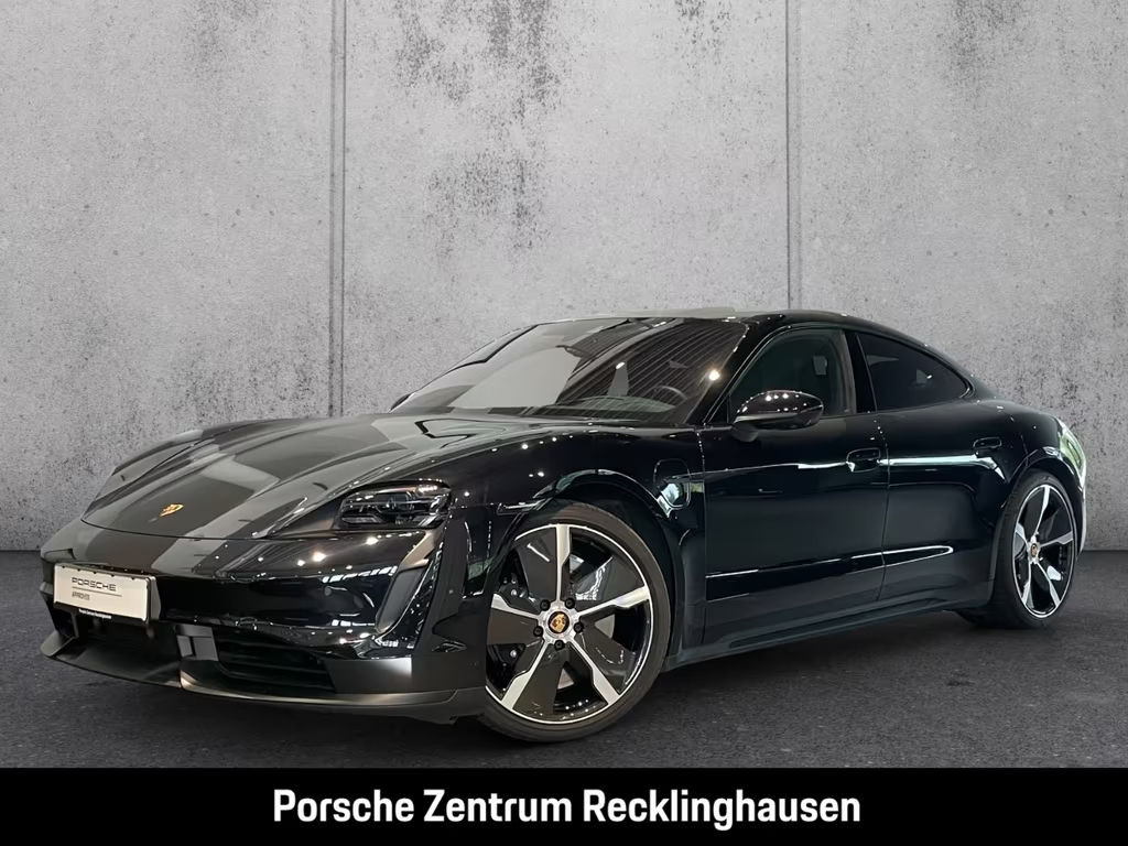 Porsche Taycan Turbo