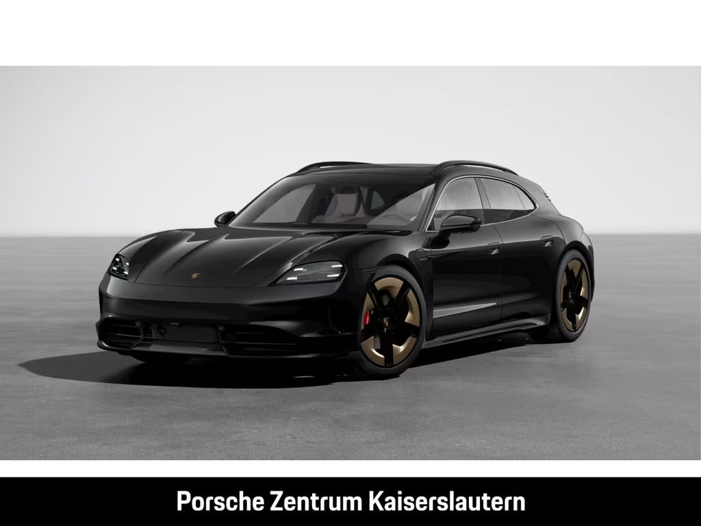 Porsche Taycan 4S Sport Turismo