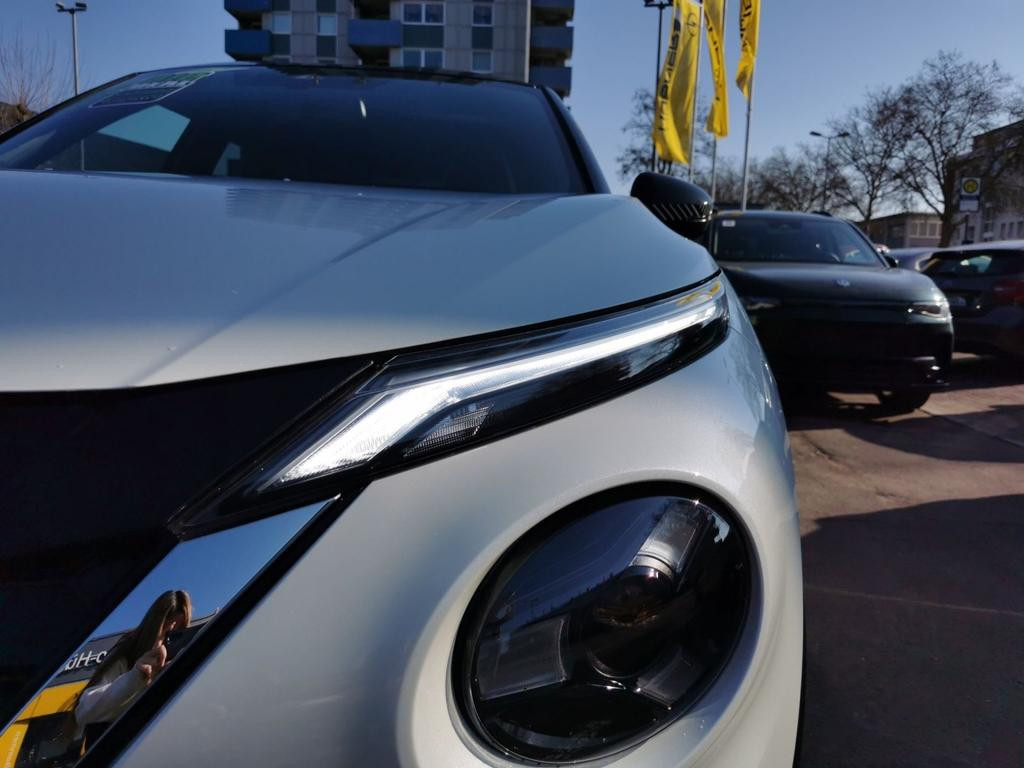 Nissan Juke Premiere Edition Autom. Navi|Kamera|SitzHei