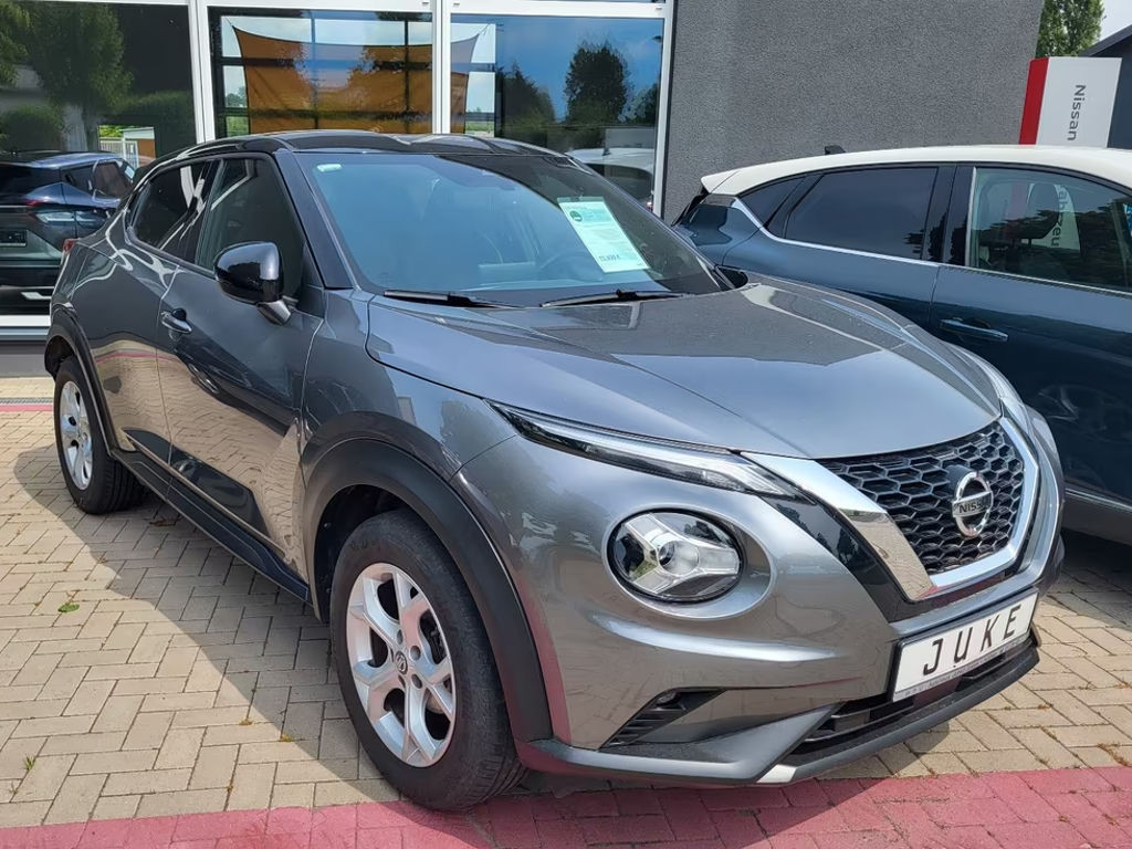 Nissan Juke N-Connecta