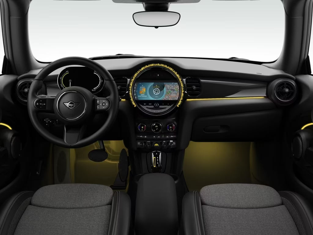 Mini Mini Electric