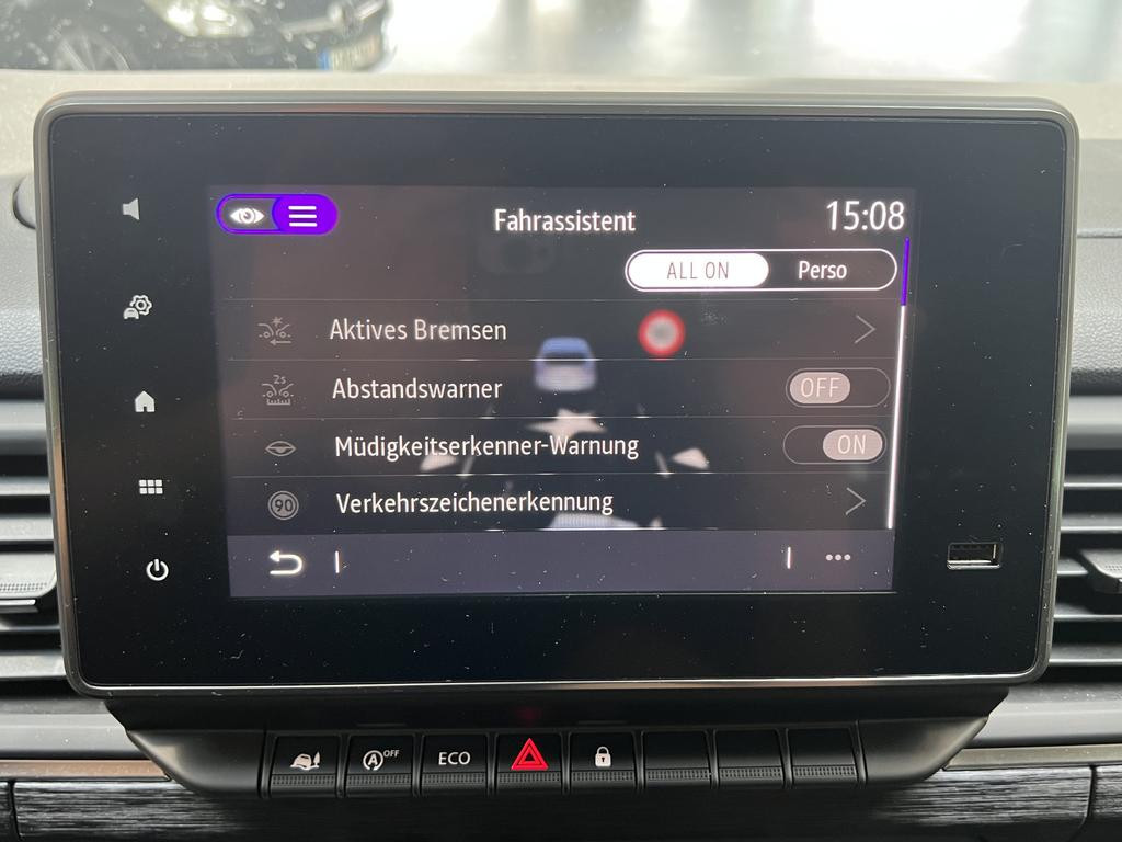 Nissan Primastar