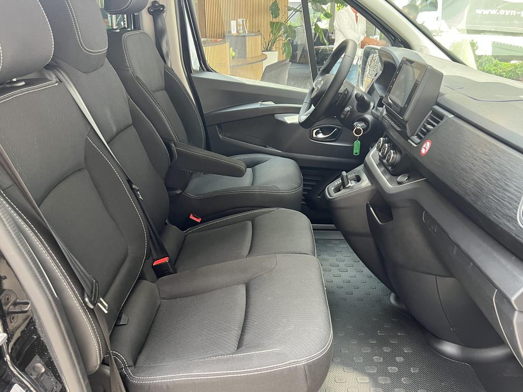 Nissan Primastar