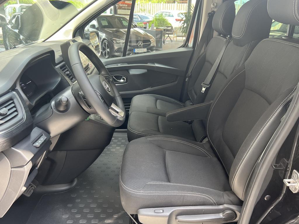 Nissan Primastar